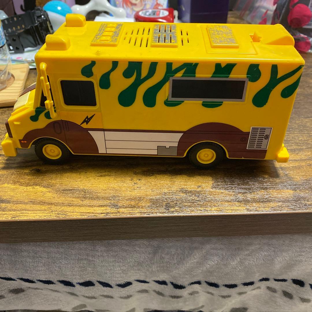 忍者戦隊カクレンジャー　プラデラ　猫丸　バンダイ