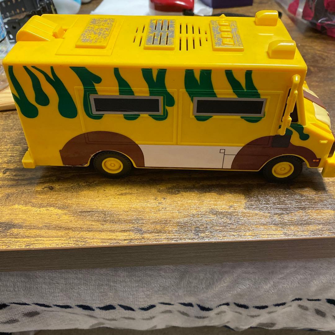 忍者戦隊カクレンジャー　プラデラ　猫丸　バンダイ