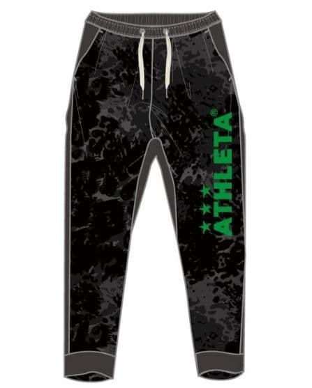 送料込★完売新品★会場限定ヴェルディ★選手着用モデルアスレタ　スウェットパンツ