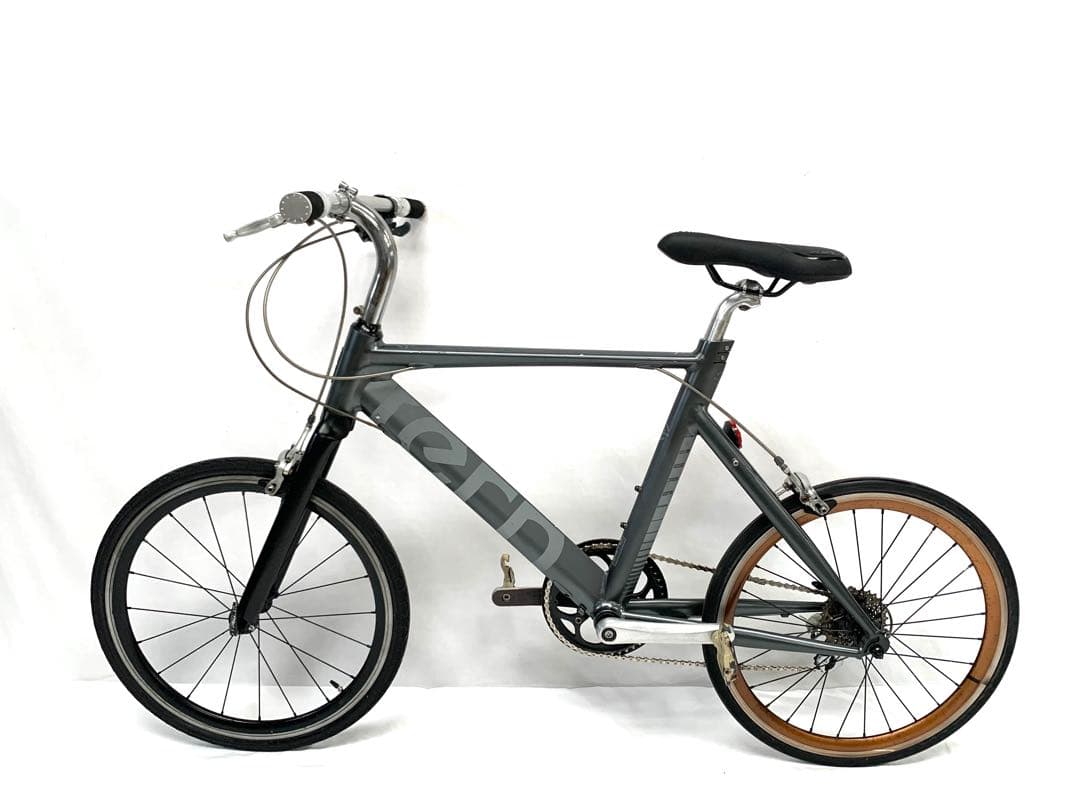 【即乘】送料無料tern ミニベロ SURCE 超軽量9.6キロ10速 小径車