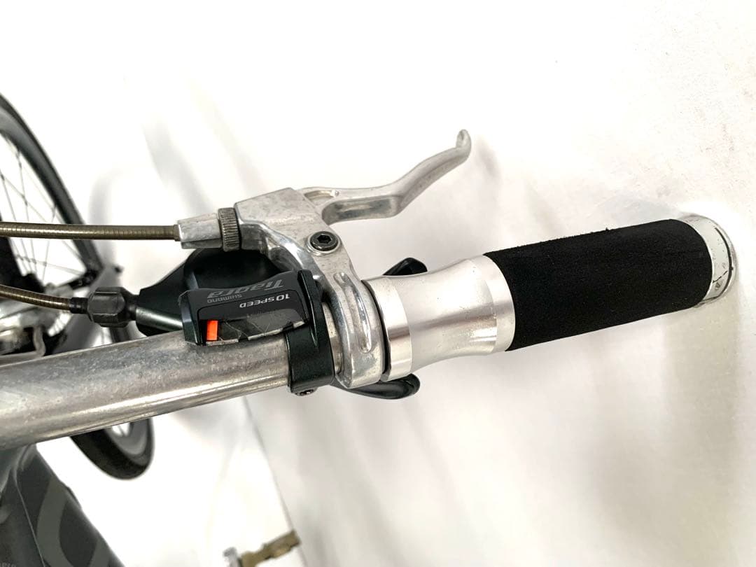 【即乘】送料無料tern ミニベロ SURCE 超軽量9.6キロ10速 小径車