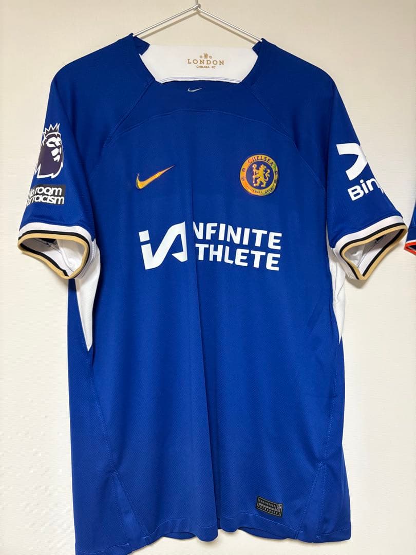 チェルシー 23-24 パーマー ユニフォーム 正規品