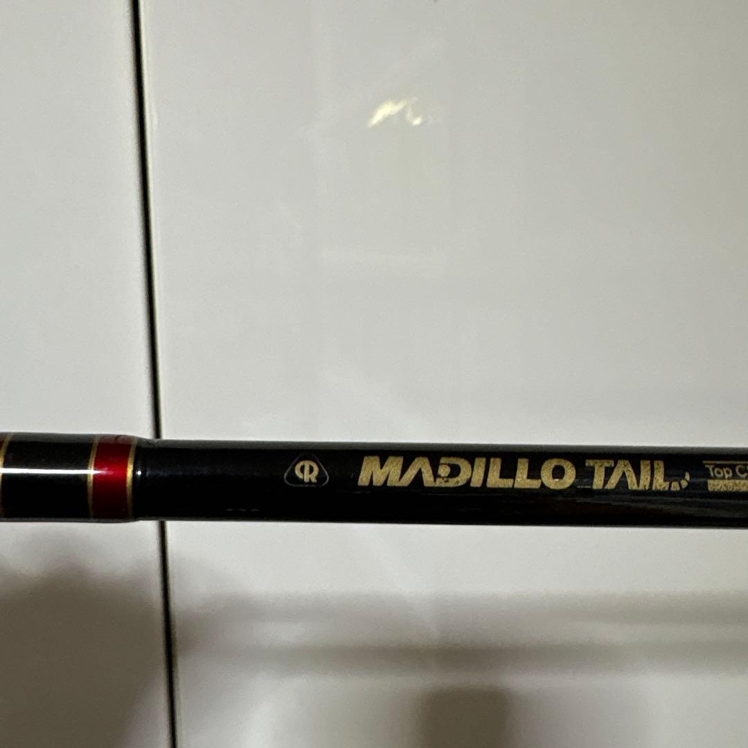 オールド オリムピック マジロテール TC60 美品 レア