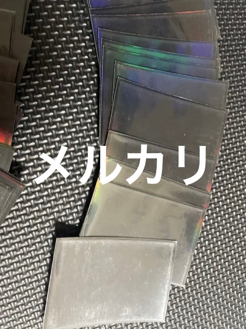 ウリア　スリーブ　プロテクター　旧　107枚
