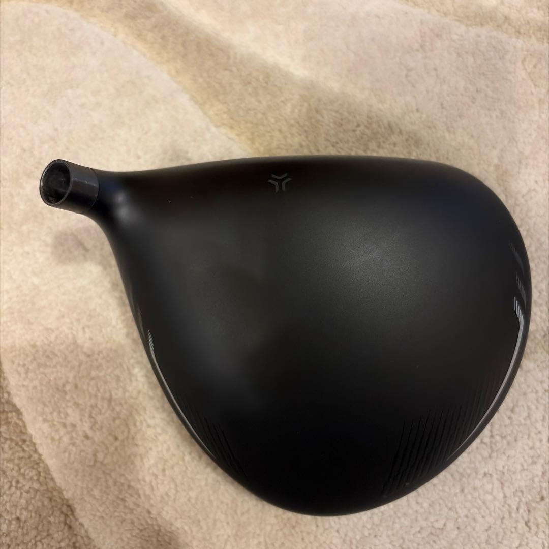 スリクソン zx5 MK2 9.5 LS ドライバーヘッド　ヘッドカバー付