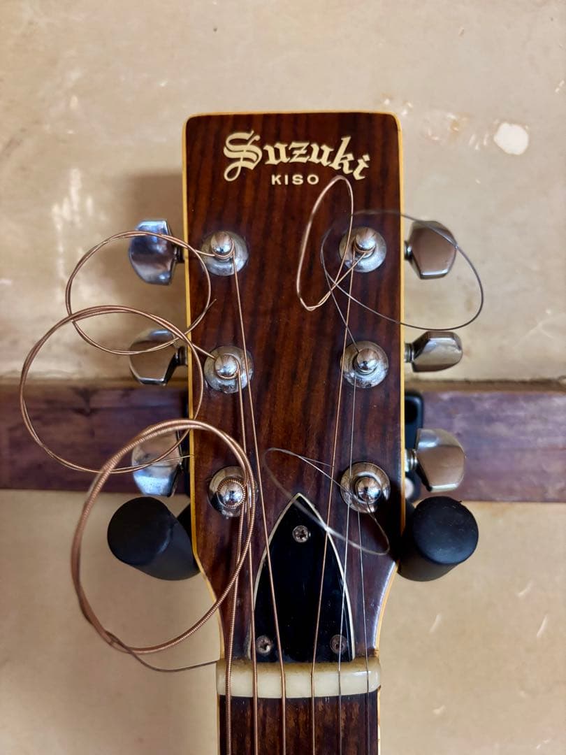 【調整済み】Kiso suzuki W-350 ハカランダ