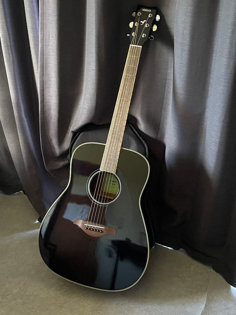 ギター Yamaha fg820