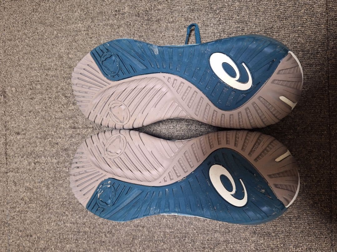 アシックス　メンズテニスシューズ 　ゲルレゾリューショ ンX　26.5cm