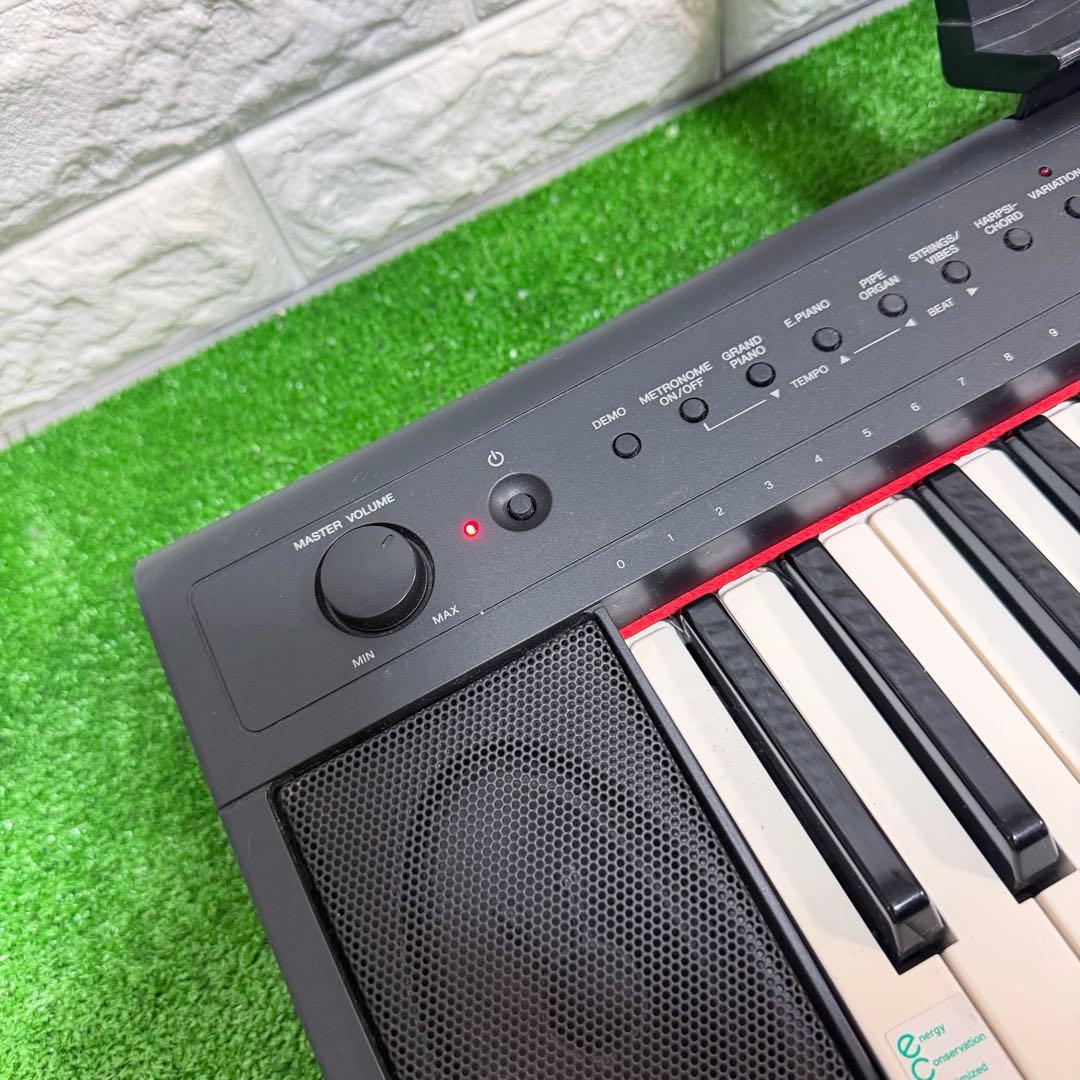 YAMAHA 電子キーボード piaggero NP-11 ヤマハ 61鍵盤