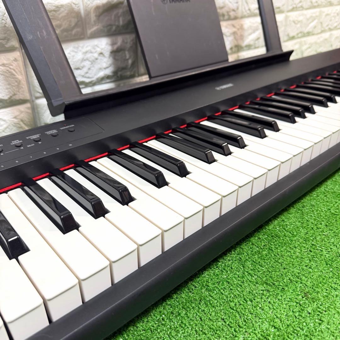 YAMAHA 電子キーボード piaggero NP-11 ヤマハ 61鍵盤