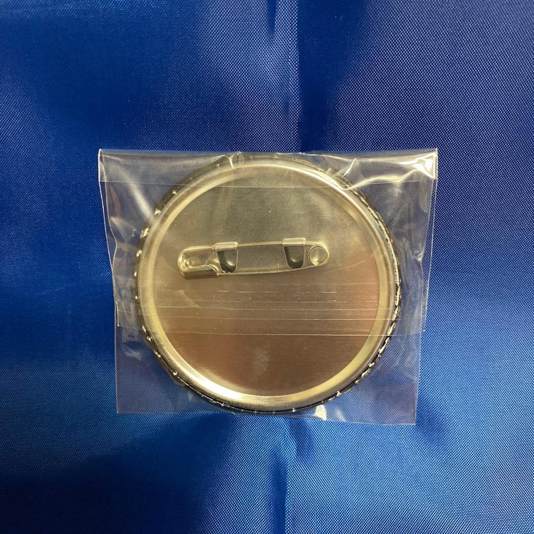 六道骸 家庭教師ヒットマンREBORN 缶バッジ グッズ スーベニア 一番カフェ