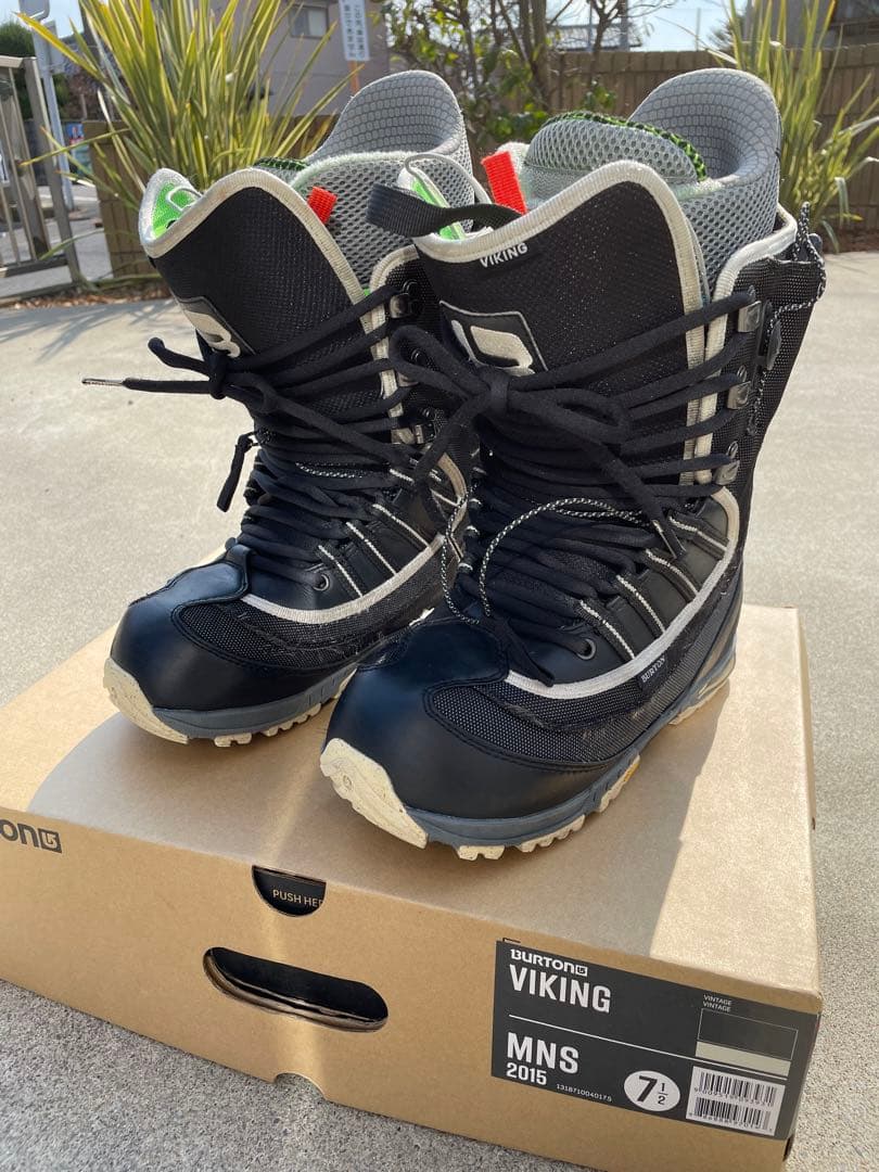 《BURTON》VIKING バートン バイキング スノーブーツ