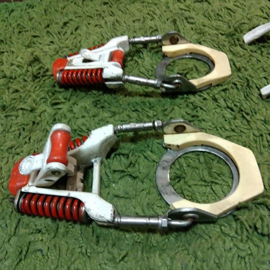 マーカーFDR スキー ビンディング