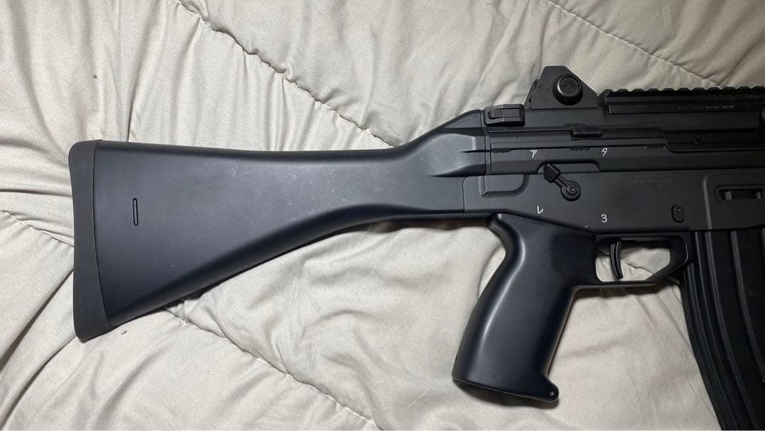 89式小銃 電動ガン 東京マルイ　(バッテリー、マガジン、充電器付き)