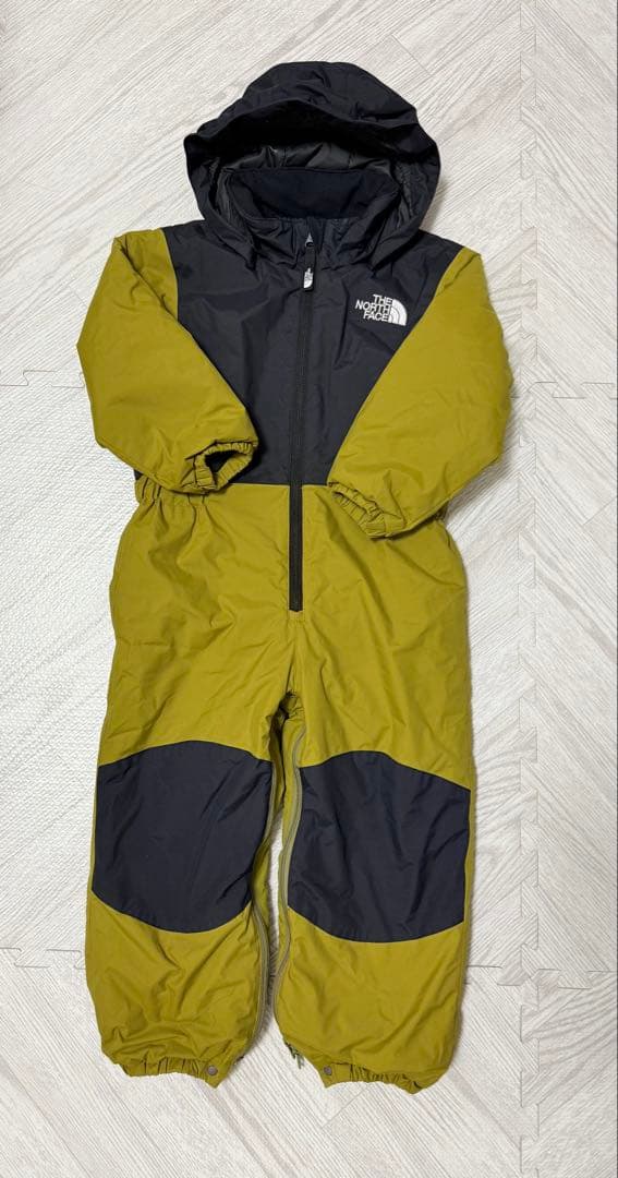 【最終価格】THE NORTH FACE 子供用スノーボードウェア 100