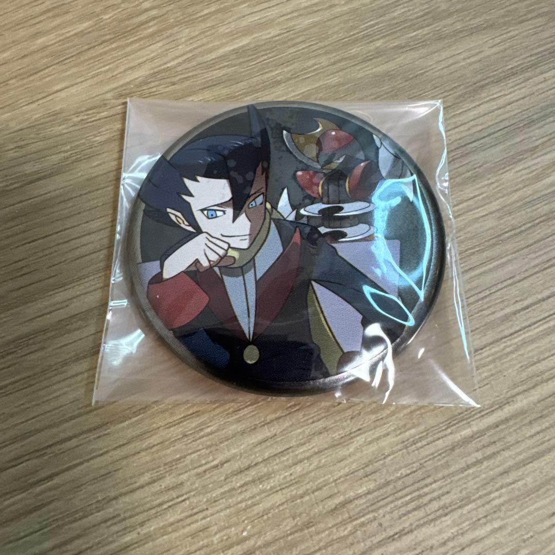 ギーマ キリキザン 缶バッジ【4921