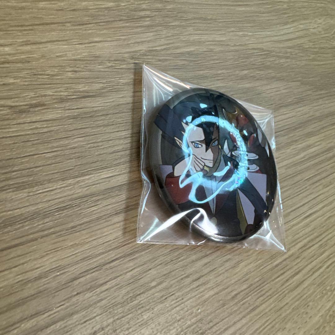 ギーマ キリキザン 缶バッジ【4921