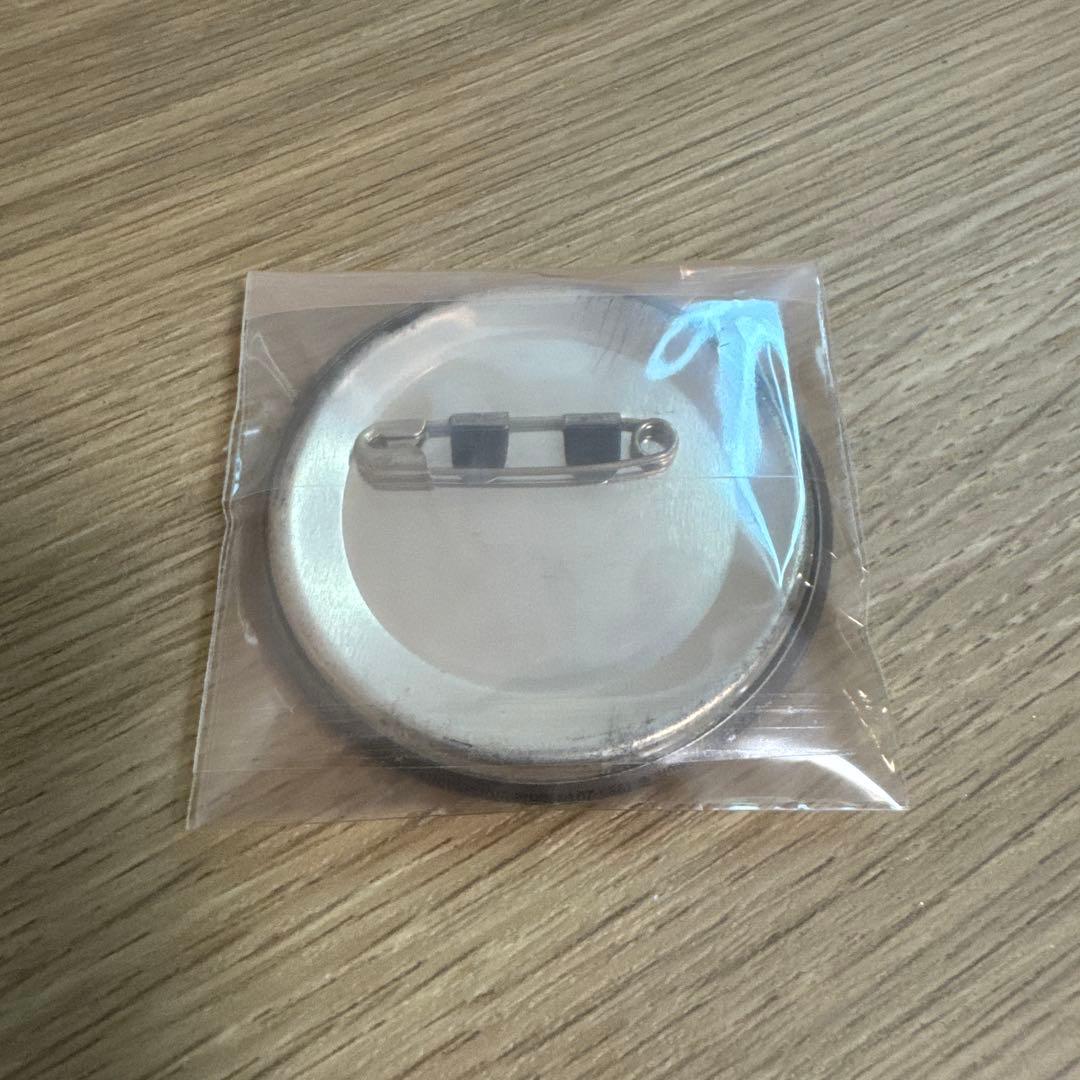 ギーマ キリキザン 缶バッジ【4921