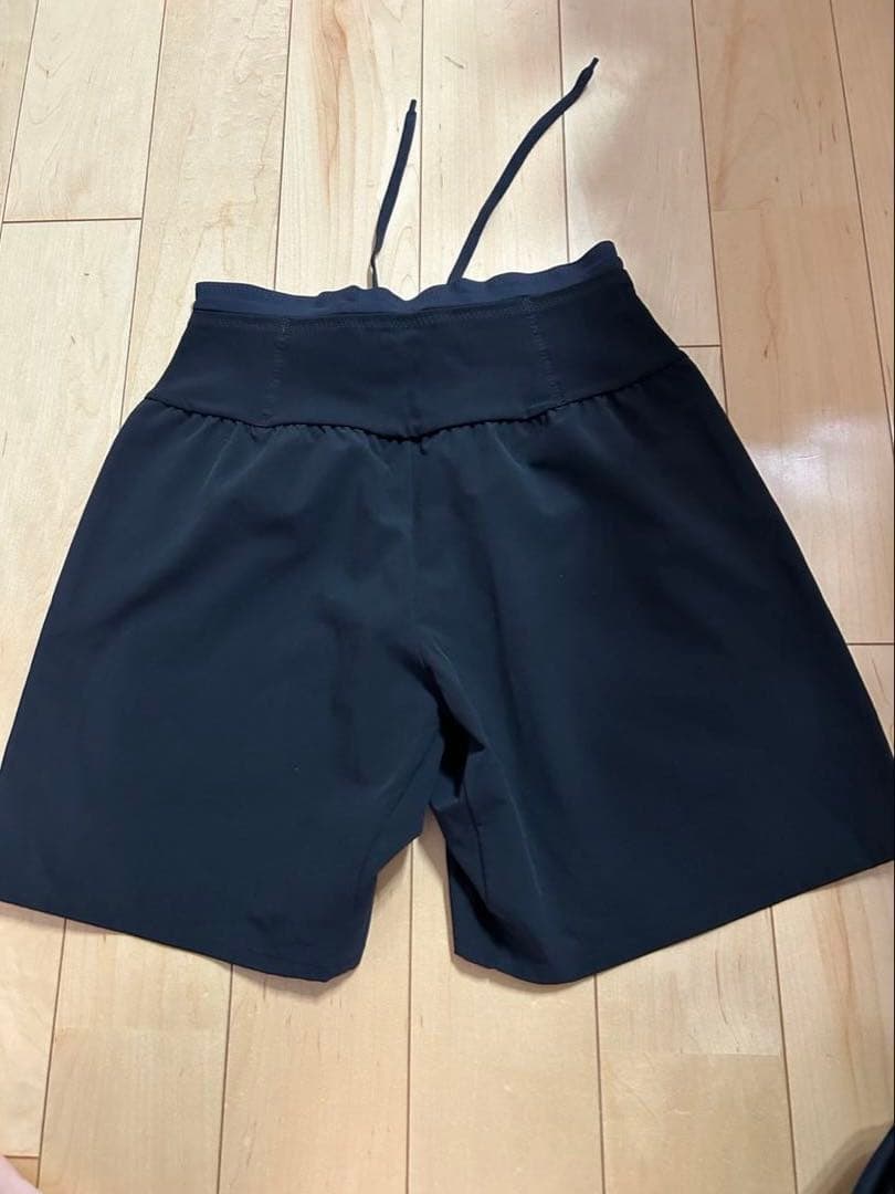 ノースフェイス　ランニングパンツ　エンデュリスランニングショーツ　Ｓサイズ　新品