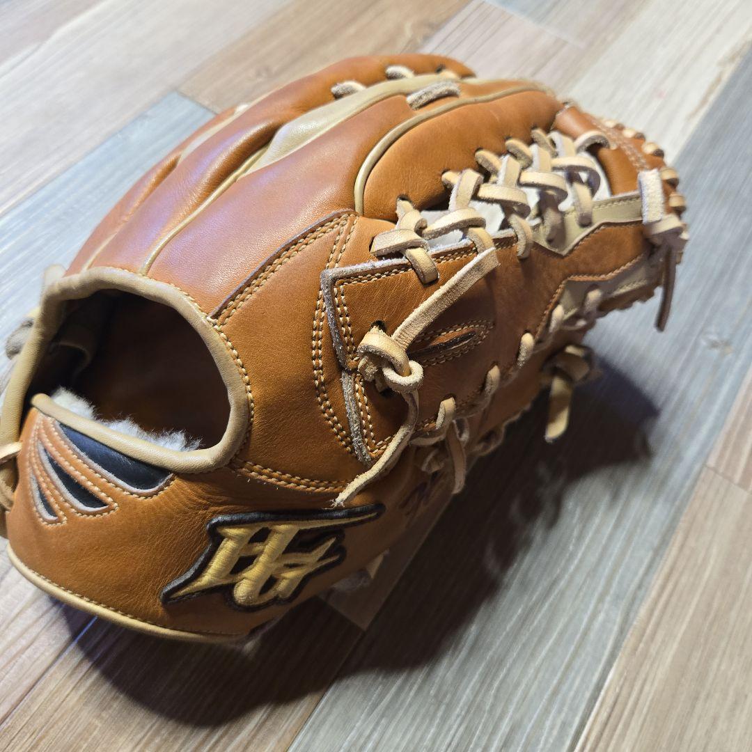 軟式グローブ ハイゴールド外野