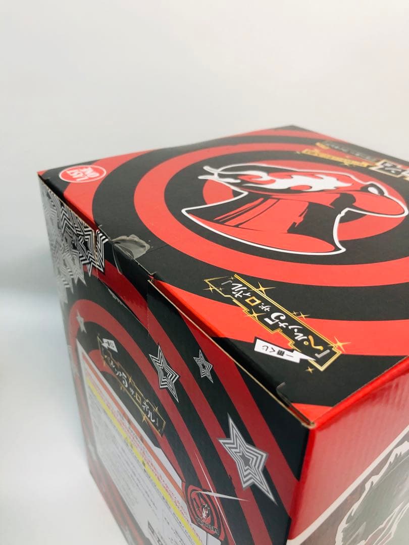一番くじ 『ペルソナ５ ザ・ロイヤル』 ラストワン賞 ジョーカー フィギュア