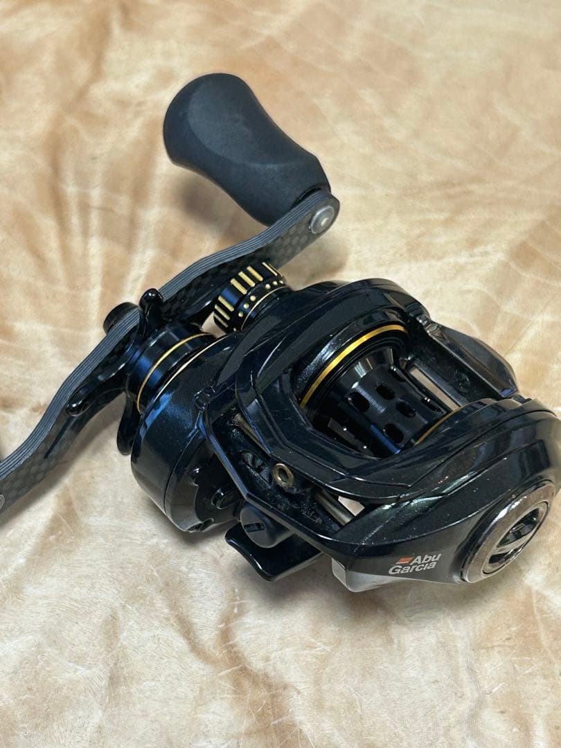 ☆Abu Garcia Revo ALC-IB7。