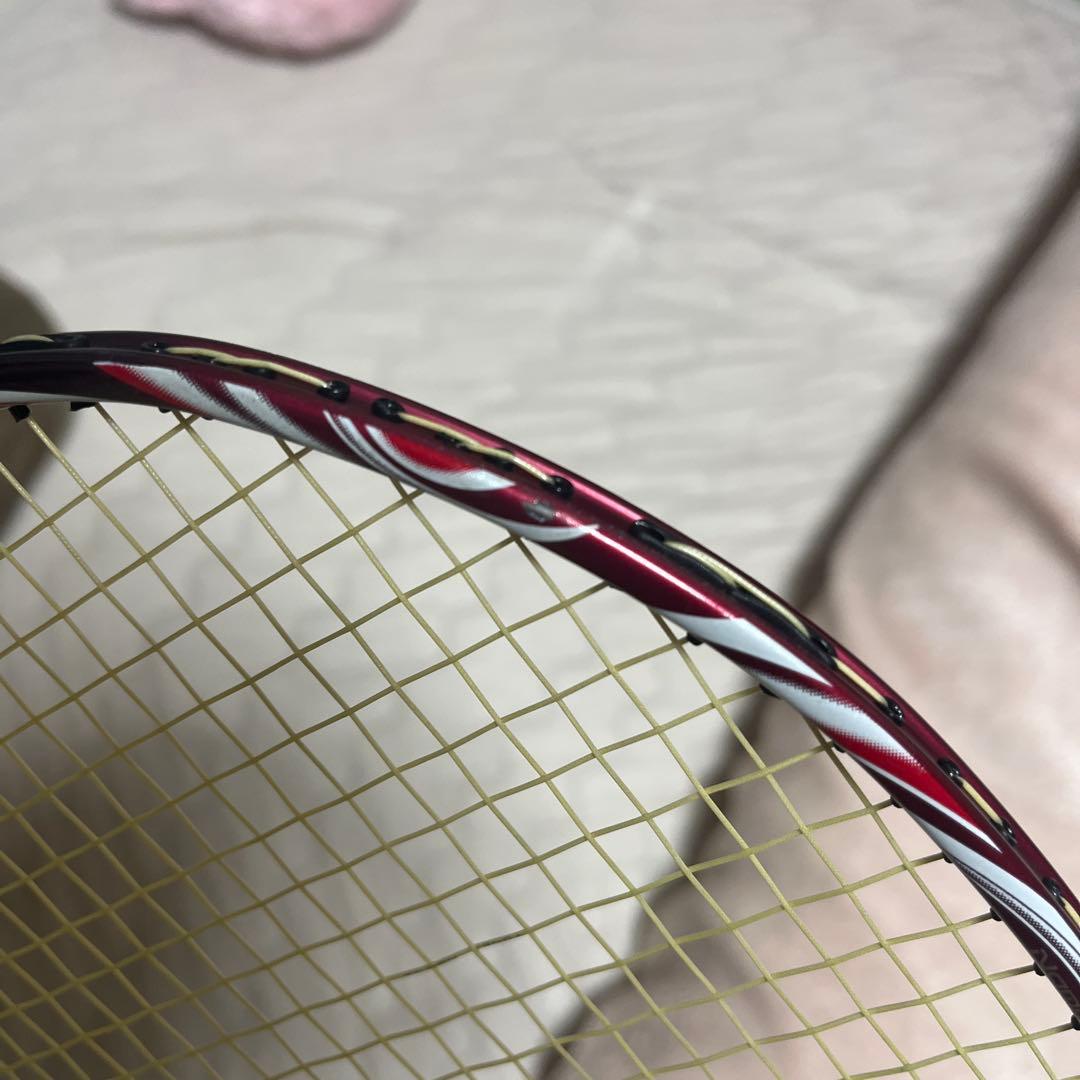 ASTROX 100 ZZ バドミントンラケット 2本セット