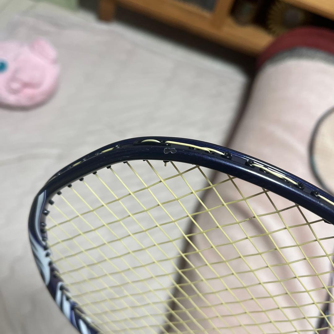 ASTROX 100 ZZ バドミントンラケット 2本セット