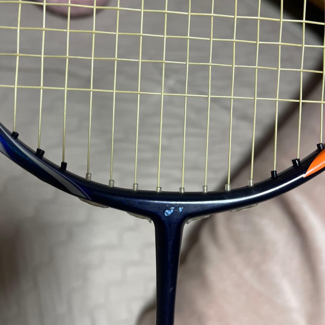 ASTROX 100 ZZ バドミントンラケット 2本セット