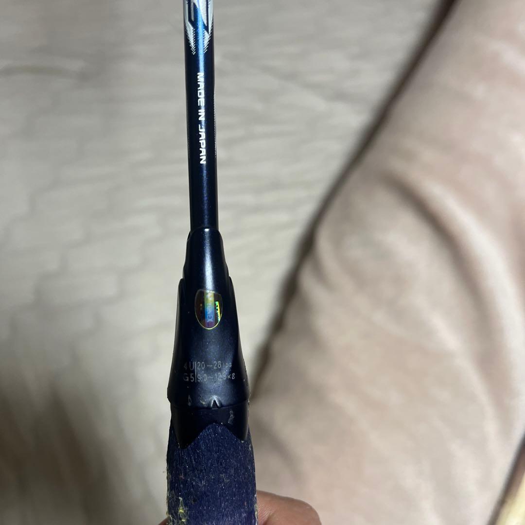 ASTROX 100 ZZ バドミントンラケット 2本セット