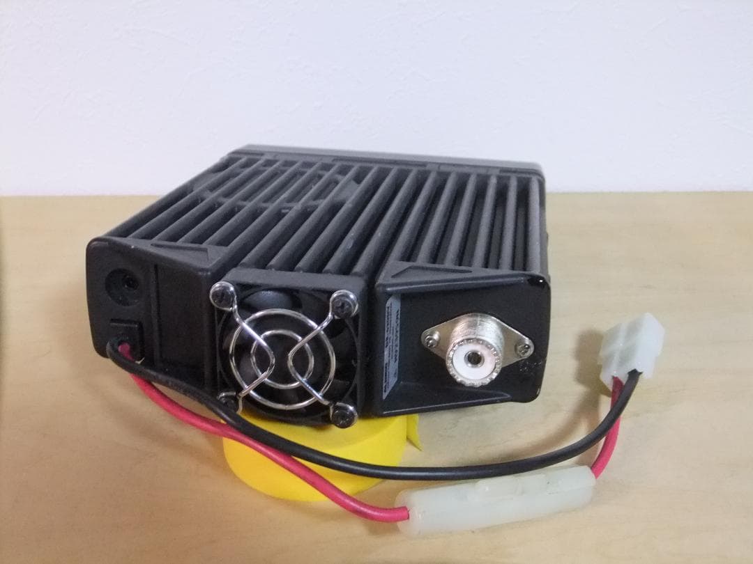 ☆アルインコ　144/430MHz帯モービル機　DR-620DV（現状渡し）☆