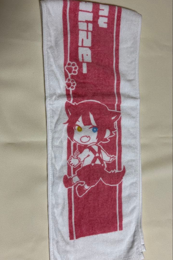 莉犬くんRealize Tシャツ マフラータオル