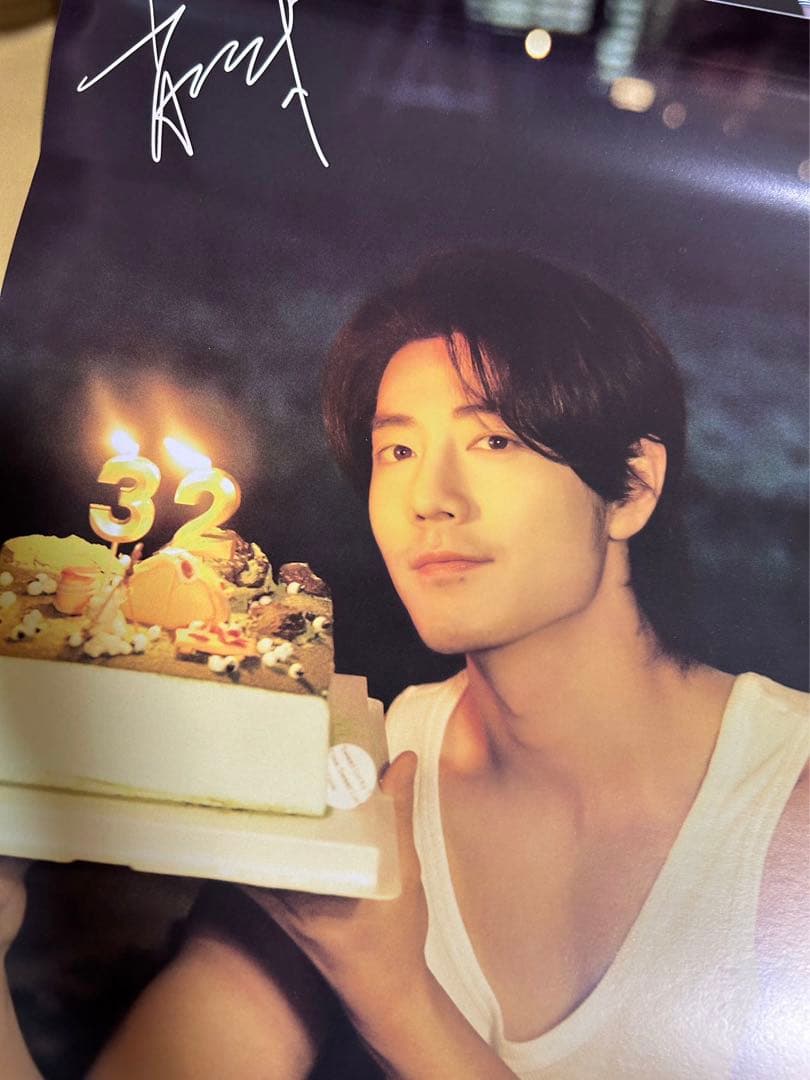 陳情令　肖戦 最新作2023 A3サイズポスター8枚入り