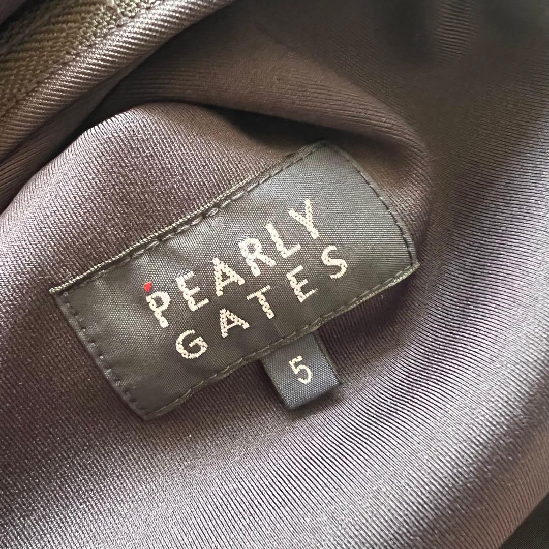 Pearlygates パーリーゲイツ　2024年モデル　ジャケット　メンズ　L