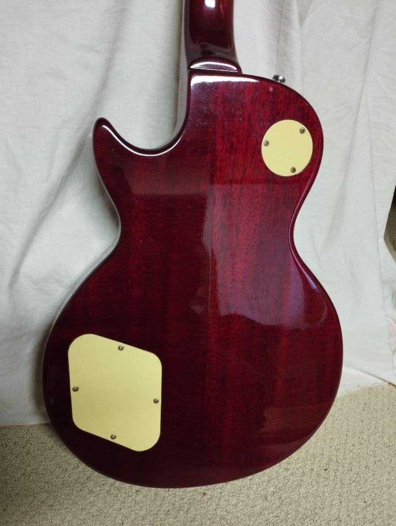 グレコ　ミンコレ　レスポールタイプ