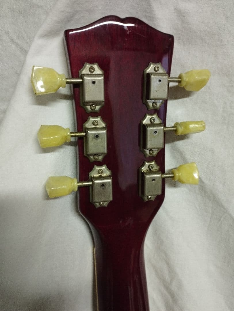 グレコ　ミンコレ　レスポールタイプ