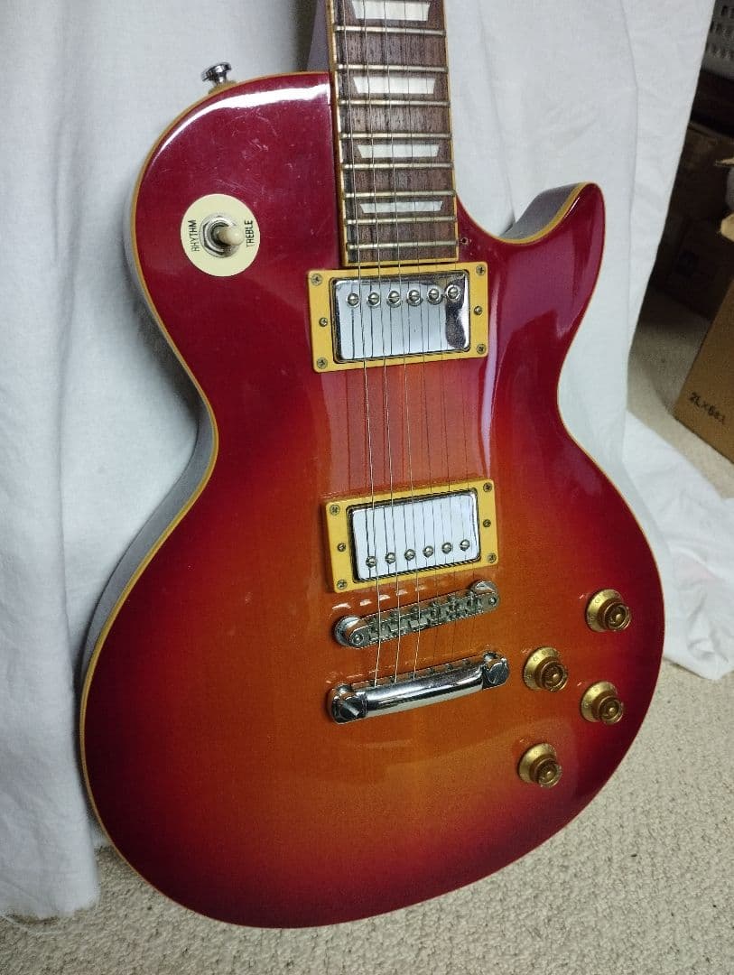 グレコ　ミンコレ　レスポールタイプ