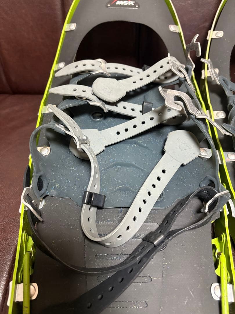 MSR/エムエスアール　スノーシュー　ライトニングアッセント 25インチ