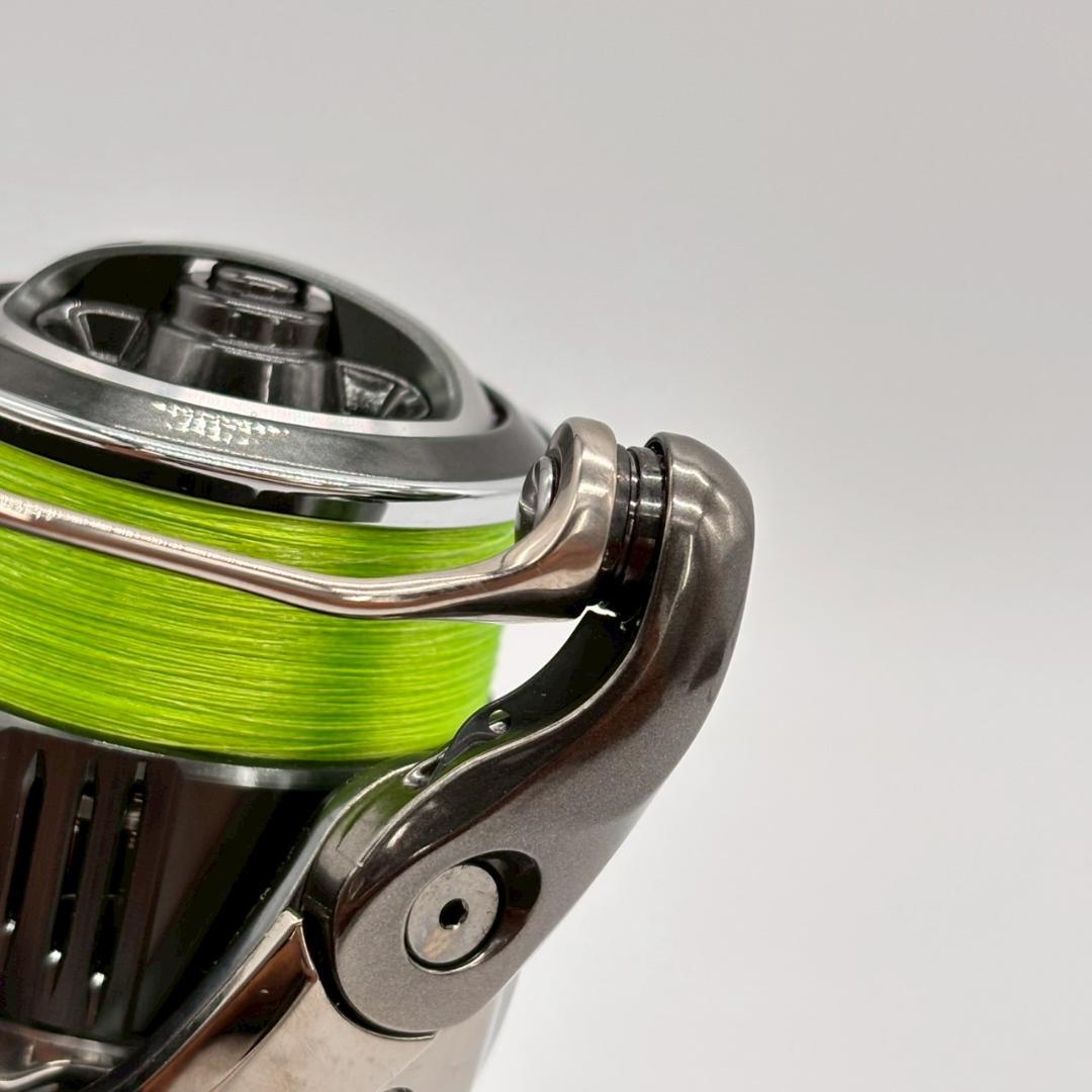 未使用に近い SHIMANO STELLA C2000SHG ステラ22