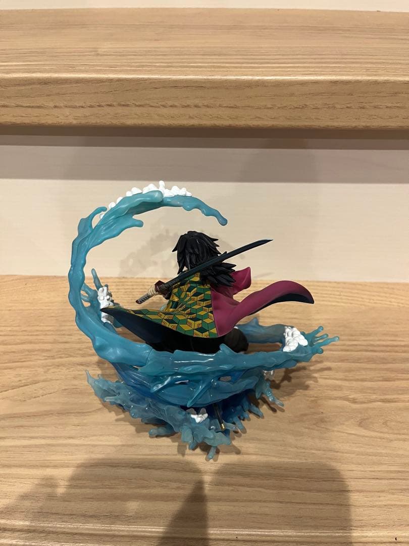 鬼滅の刃 フィギュアーツZERO 富岡義勇　水の呼吸　本日発送可能！