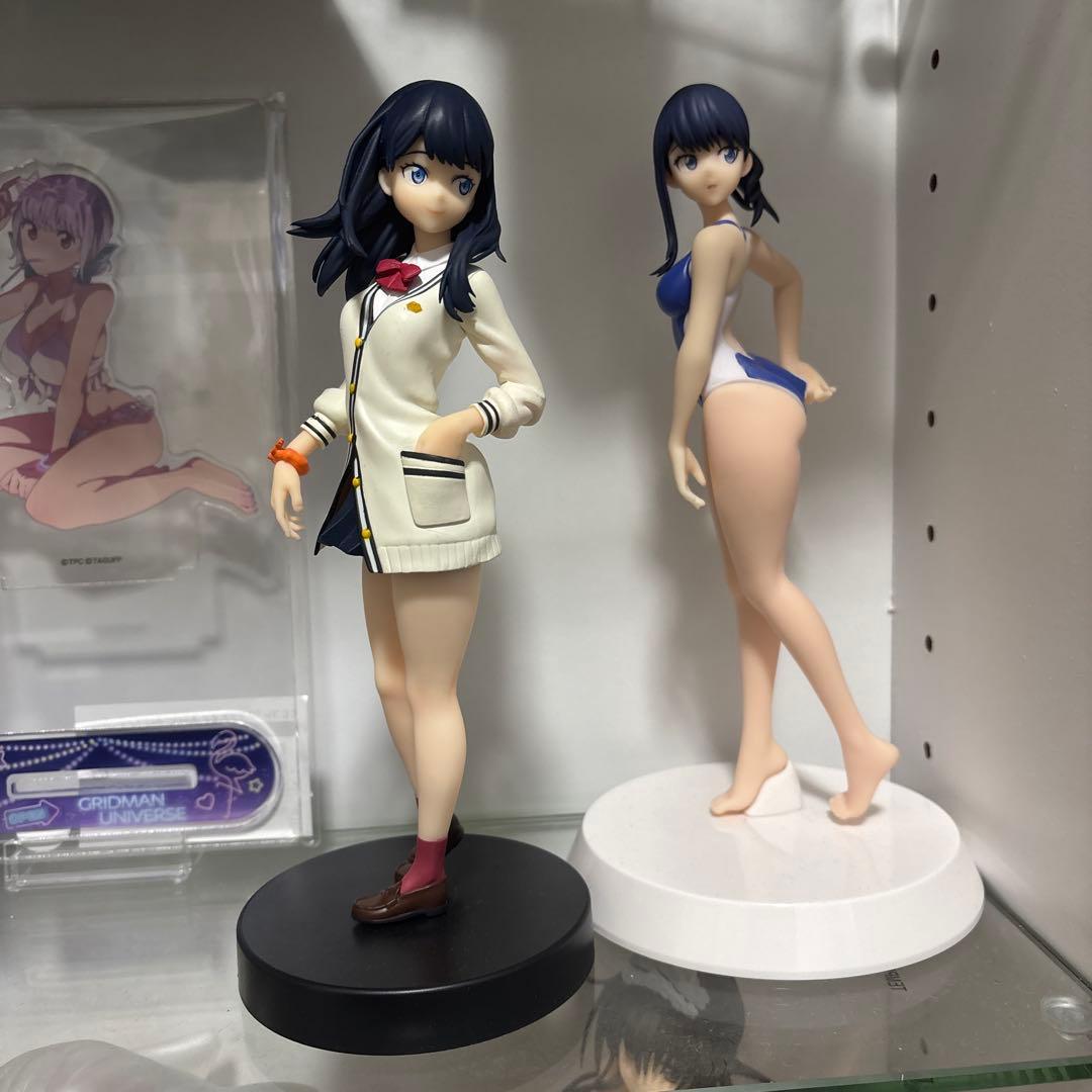 美少女フィギュア　4体セット