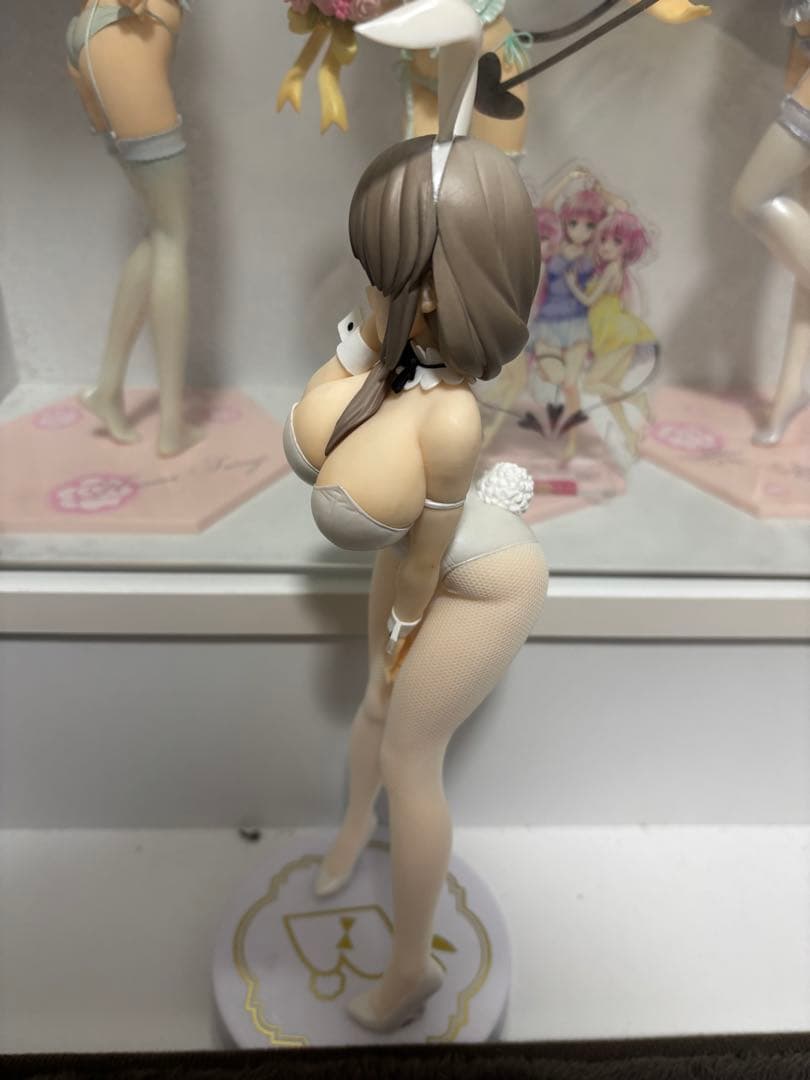 美少女フィギュア　4体セット