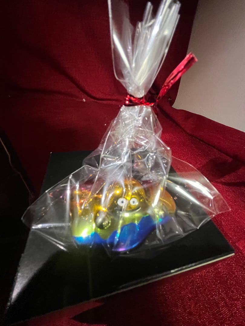 ドラクエ メタリックモンスターズ　リペイント　 レインボーはぐれ　カラー