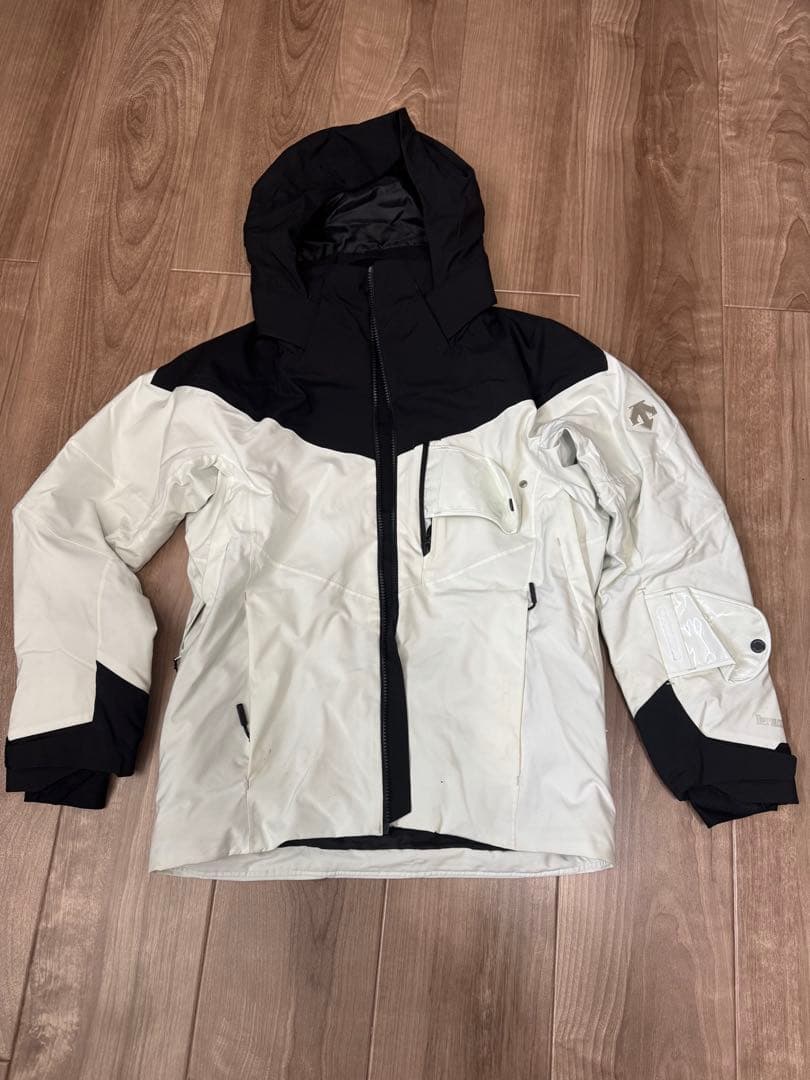 DESCENTE デサント スキーウェアSサイズ ズボンがS Sサイズ