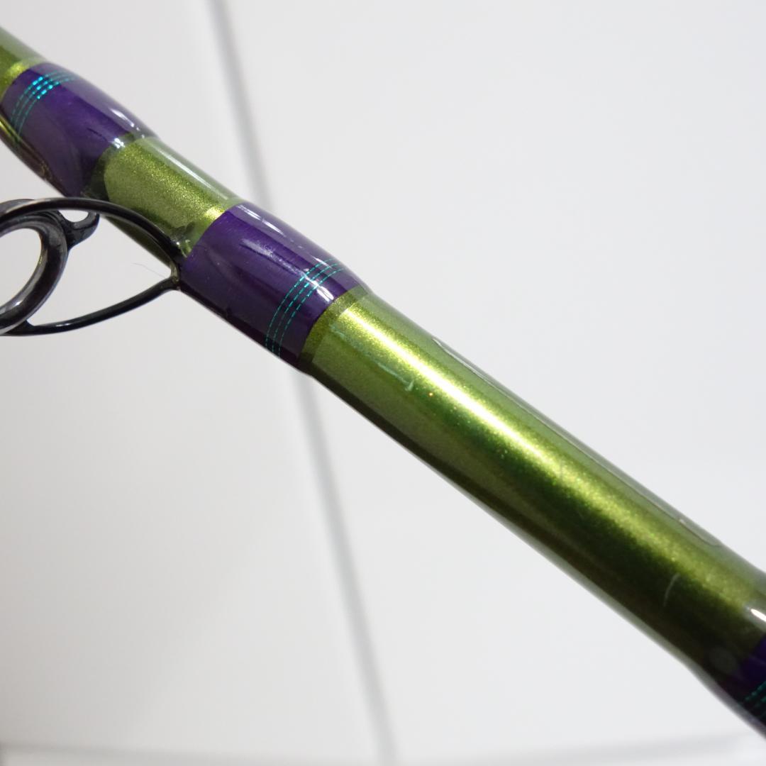 ノリーズ ロードランナーヴォイス HB760M アウェイディスタンスMID