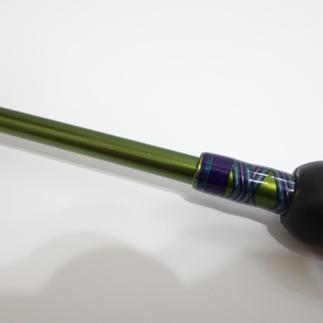 ノリーズ ロードランナーヴォイス HB760M アウェイディスタンスMID