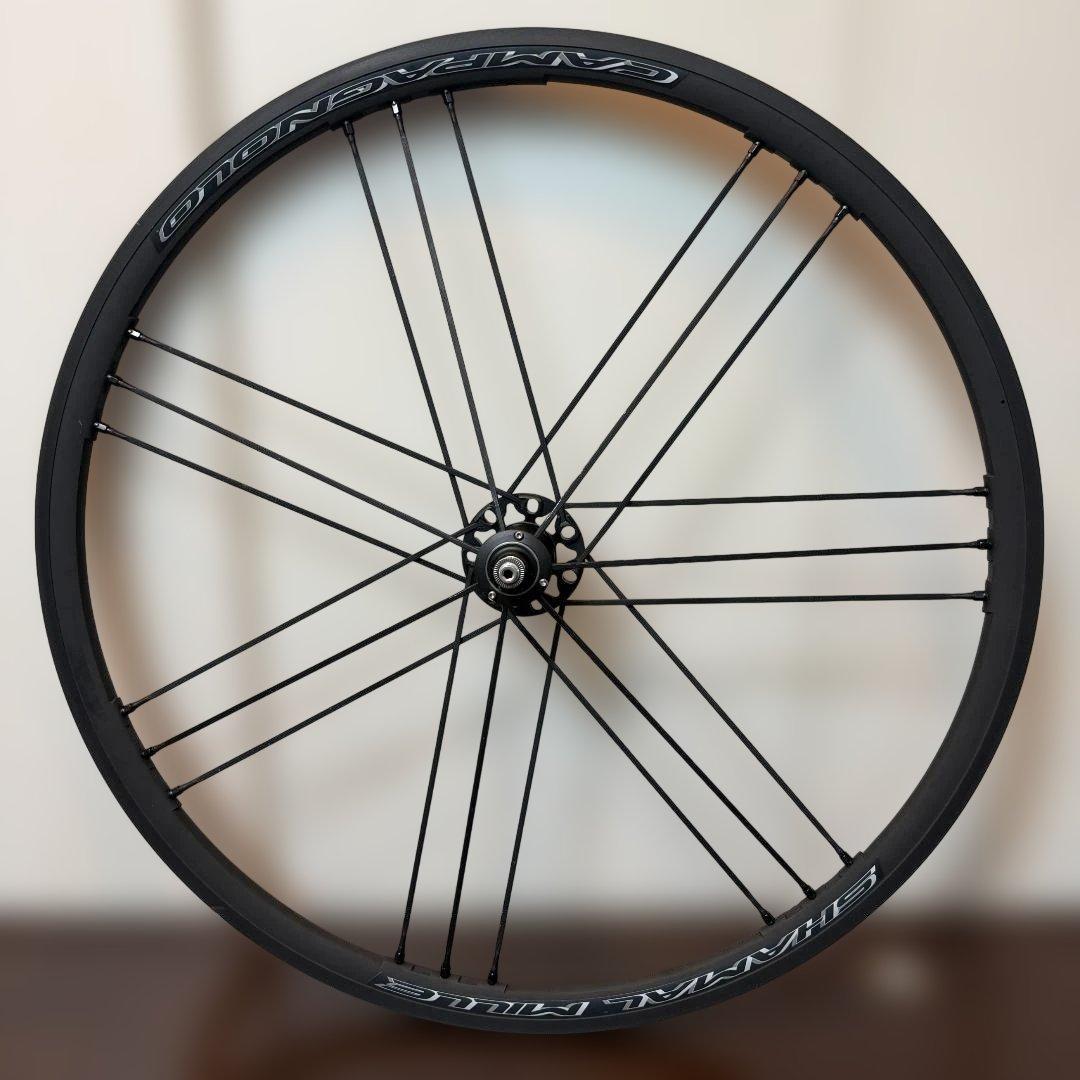 CAMPAGNOLO SHAMAL MILLE C17 シマノフリー