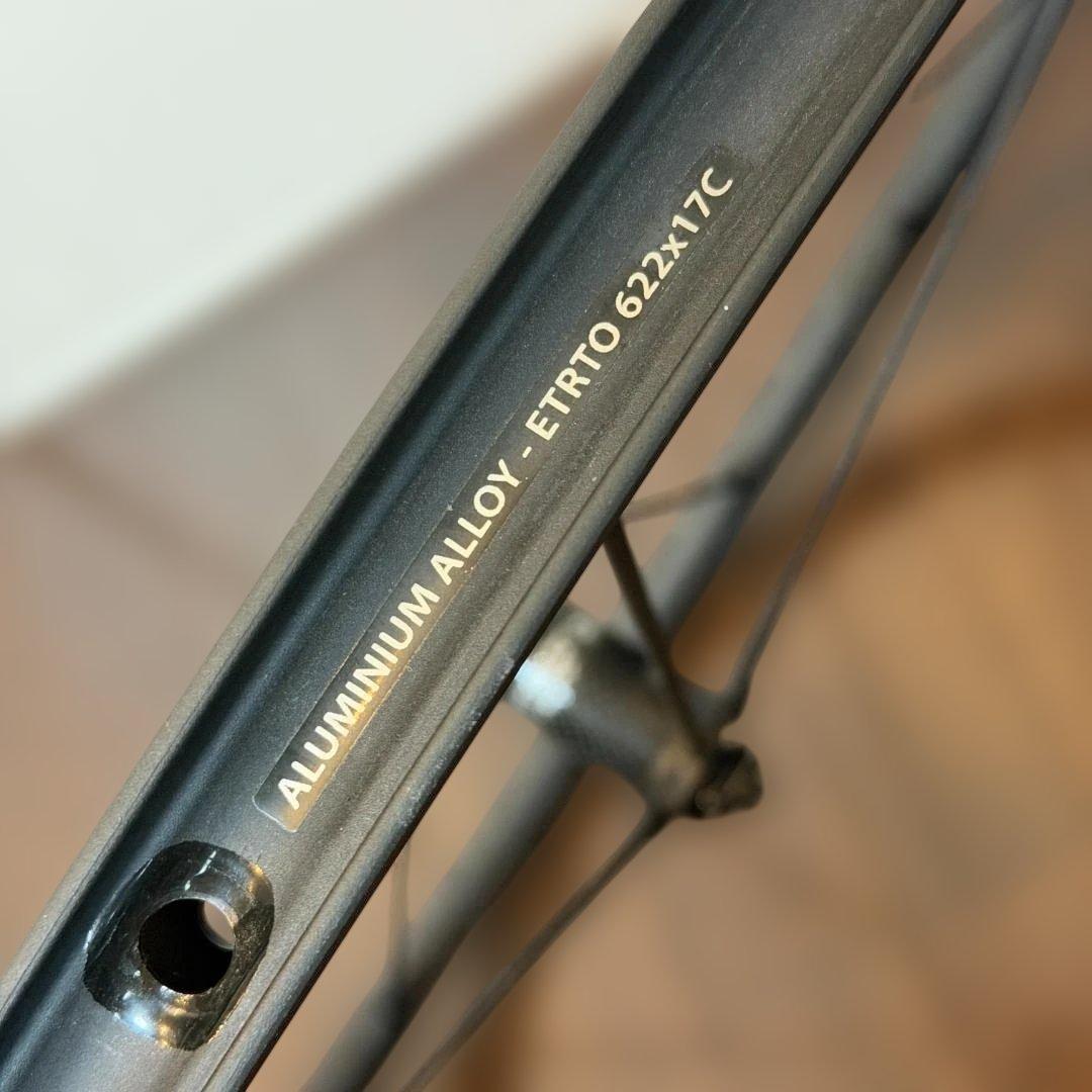 CAMPAGNOLO SHAMAL MILLE C17 シマノフリー