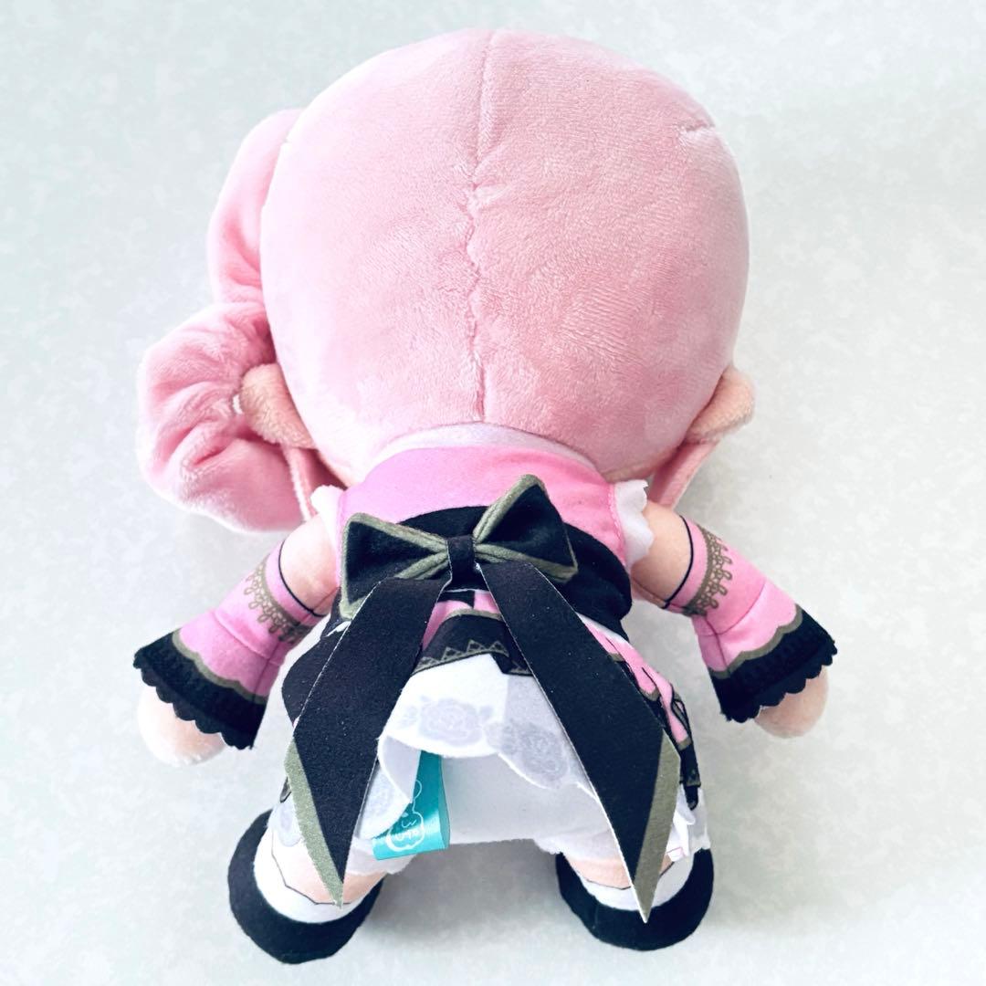 プロセカ 暁山瑞希 ふわぷち ぬいぐるみ 囚われのマリオネット