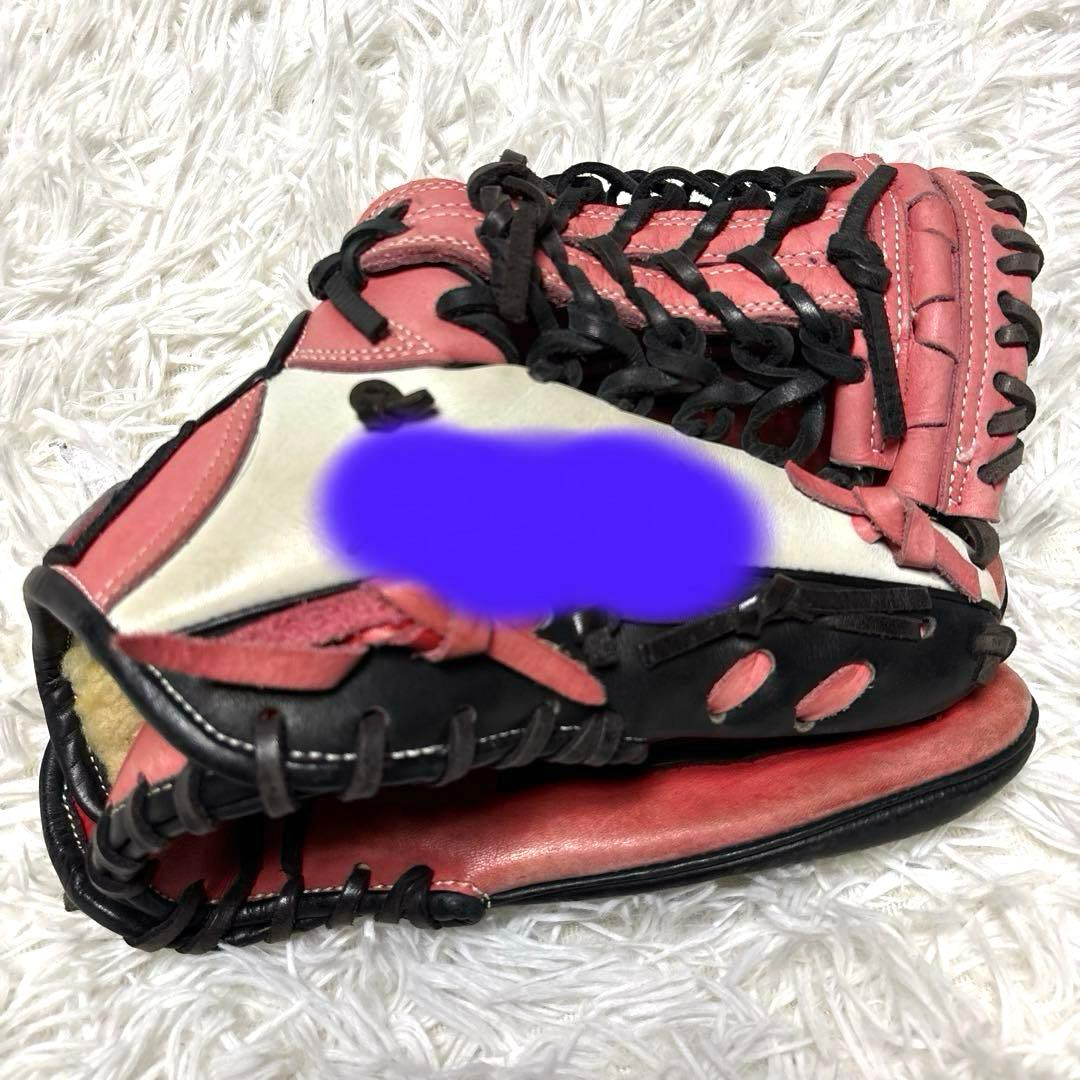 久保田スラッガー 軟式 オーダーグローブ 一般 大人用 ネーム刺繍あり